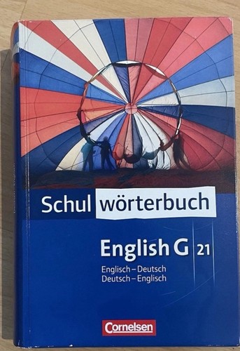 Cornelsen english 21 - english,