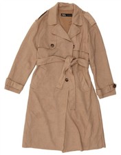 Zara Damen Trenchcoat UK 14