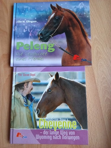 Peleng und cheyenne - peleng,
