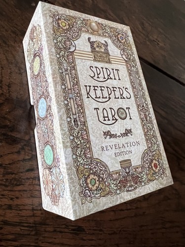 Spirit keeper tarot - , keeper's