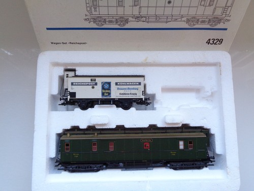 Märklin 4329 wagen set - märklin,