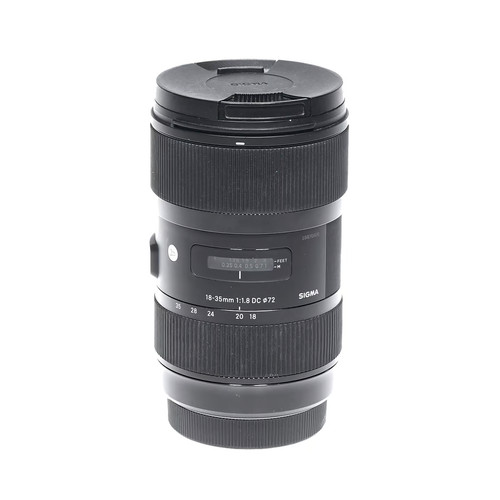 Sigma 35mm dc hsm - sigma, art