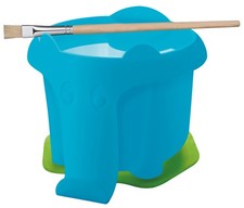 Pelikan Wasserbox Elefant, blau