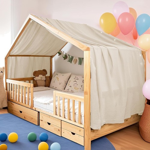 Kinder bettdecke musselin - kinder,