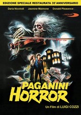 DVD - Paganini Horror