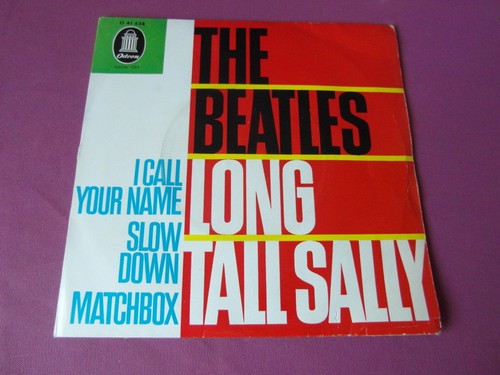 Beatles long tall sally - beatles,
