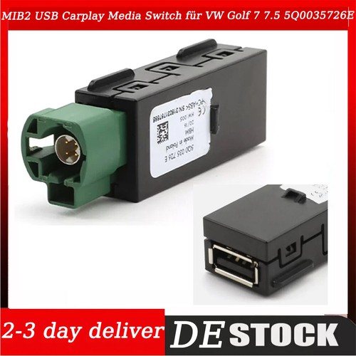 Auto mib2 usb carplay - auto,