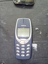 Nokia 3310 - Blau (Ohne