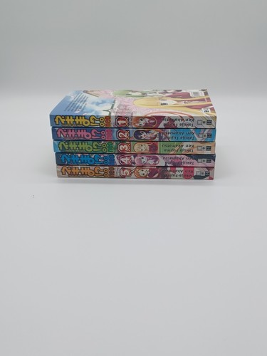 Manga magister negi magi neo - magister,
