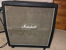 Marshall 1972 4x12 Gehäuse