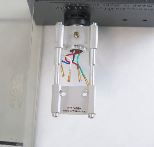 Clearaudio stability headshell - clearaudio,