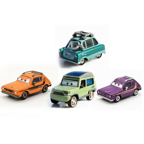 Stück disney pixar cars - 4,
