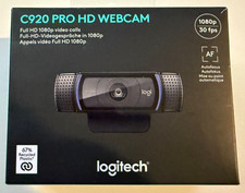 Logitech C920 Pro HD Webcam