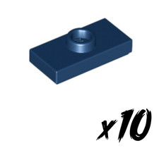 10x LEGO 15573 • 1x2 jumper