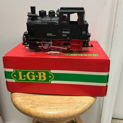 Lgb 2076d gauge - gauge, 0-4-0