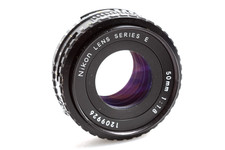 Nikon Series E 1,8/50 Standard