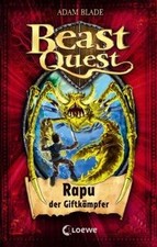 Beast Quest (Band 25) - Rapu