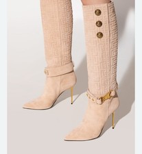 Balmain D.Stiefel, Made in