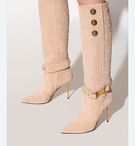 Balmain stiefel made in - balmain,