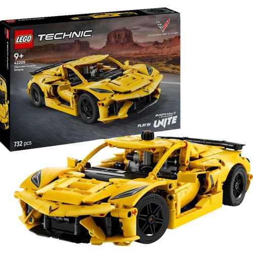 Lego technic 42205 - lego,