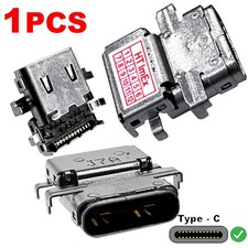 USB-C DC Jack charging Socket