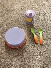 TOP Tupperware Tuppercare Baby