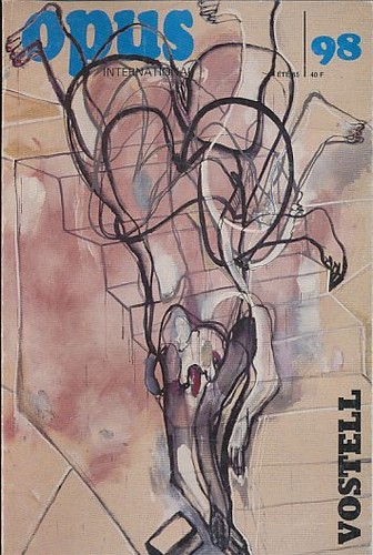 Wolf vostell opus - [wolf],