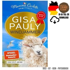 Windjammer mamma carlotta - (mamma,