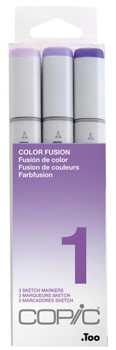 Copic marker sketch 3er set - 3er,