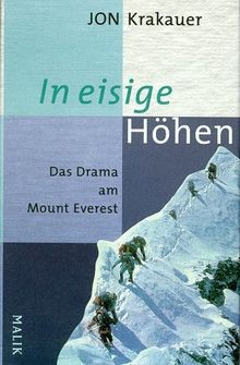 Eisige höhen von krakauer - in,