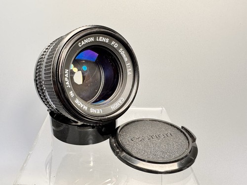 Canon 50mm 4 objektiv - canon, 1:1.4