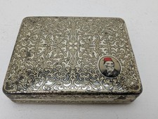 Simon Arzt Zigarettenschachtel