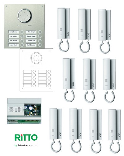 Ritto türsprechanlage - ritto,