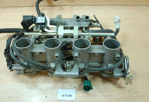 Yamaha fz6 fazer - rj14, 07-08