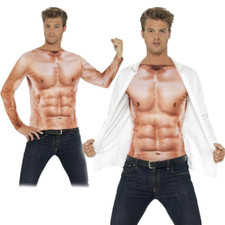 Erwachsene Realistische Muskel