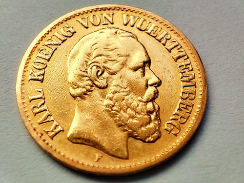 Mark württemberg karl 1876 - karl,