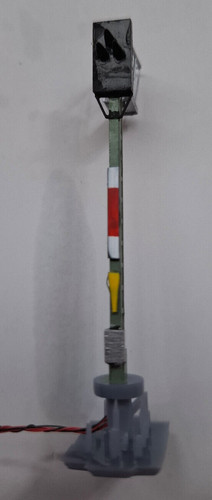 Signal spur tt - ks,