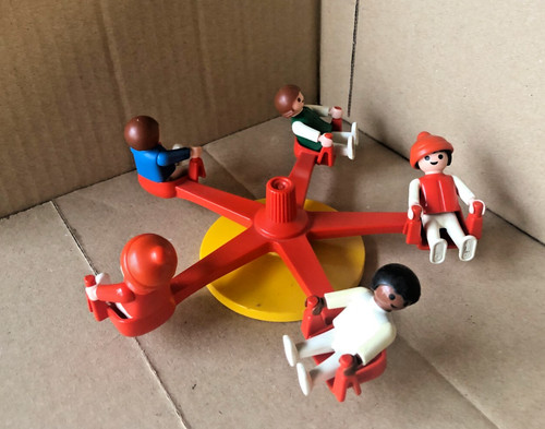 Playmobil 3416 spielplatz - 3416,