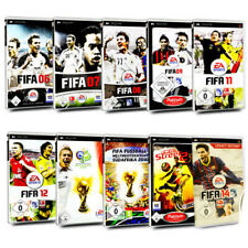 PSP Spiel Fifa 07 08 09 10 11