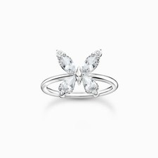 Thomas sabo ring schmetterling - thomas,