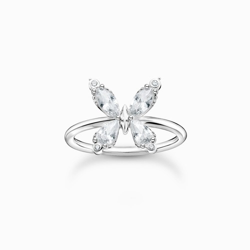 Thomas sabo ring schmetterling - sabo,