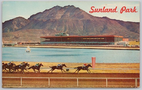 Sunland park new - park,,
