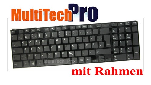 Tastatur toshiba satellite - tastatur,