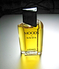 Moods von Krizia - Uomo Miniatur EDT  / Eau de Toilette 6 ml