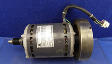 Life Fitness TR-9100 Laufband Emerson Antriebs Motor mit Schwungrad J55WZBRA