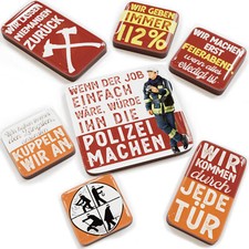 LANOLU Magnetset 7 teilig