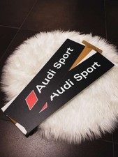 Audi Sport Kennzeichen 2 stk