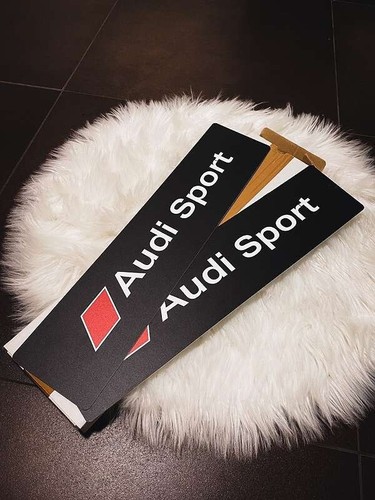 Audi sport kennzeichen stk - audi,