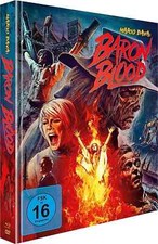 Baron Blood (1964)[Blu-ray &