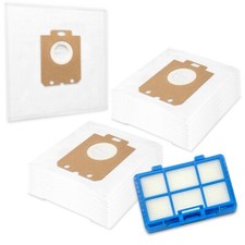 20 Staubsaugerbeutel und